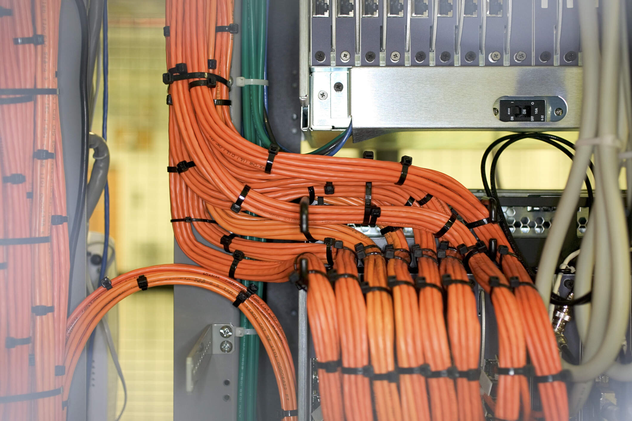 Infrastructure Security Testing